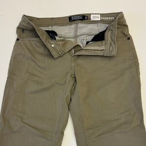 Ezekiel Chopper Beige Pants